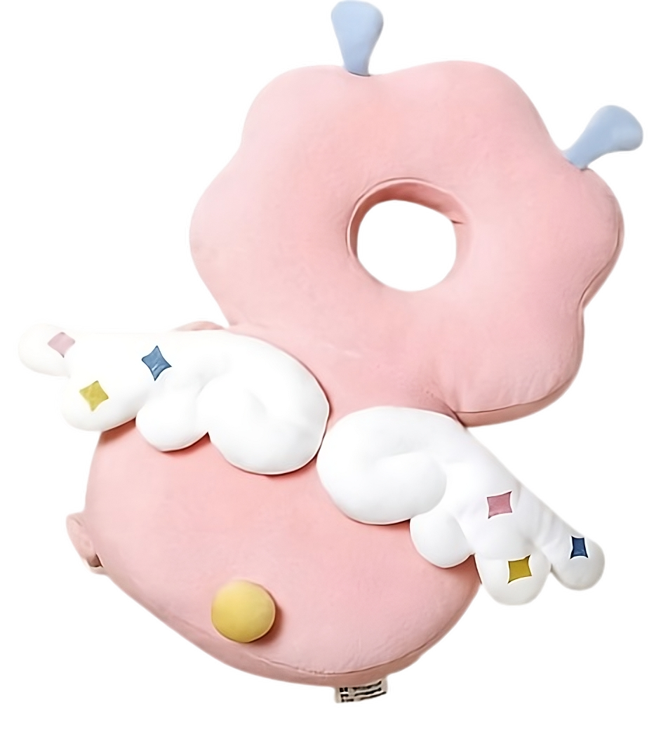 PACK Mochila Antigolpes para Bebés (-40%) + 8 ESQUINEROS + RODILLERAS