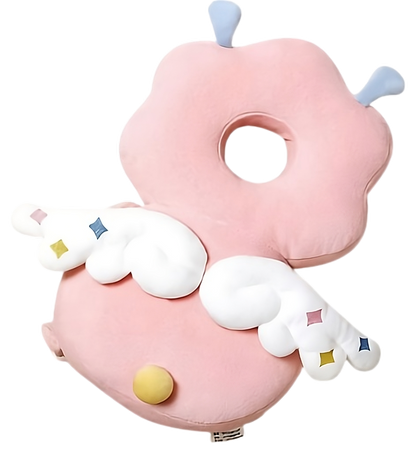 PACK Mochila Antigolpes para Bebés (-40%) + 8 ESQUINEROS + RODILLERAS