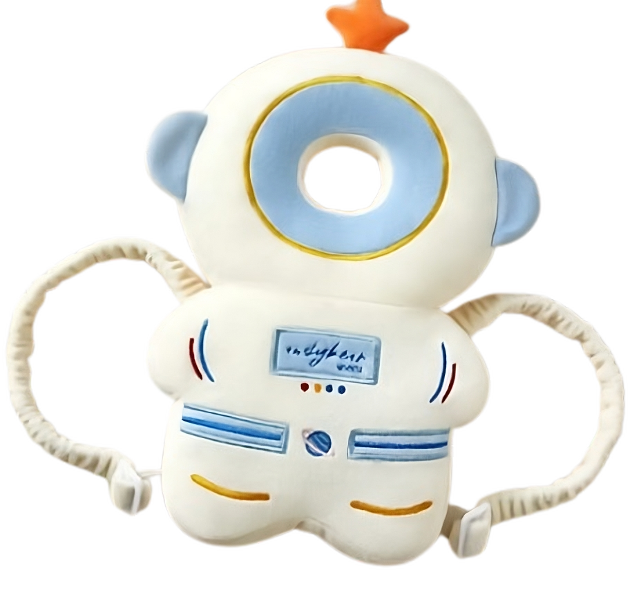 PACK Mochila Antigolpes para Bebés (-40%) + 8 ESQUINEROS + RODILLERAS