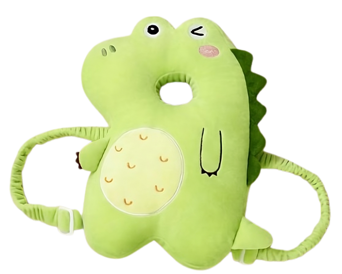 PACK Mochila Antigolpes para Bebés (-40%) + 8 ESQUINEROS + RODILLERAS