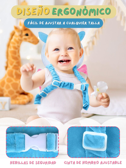 Mochila Antigolpes para Bebés (40% OFF)