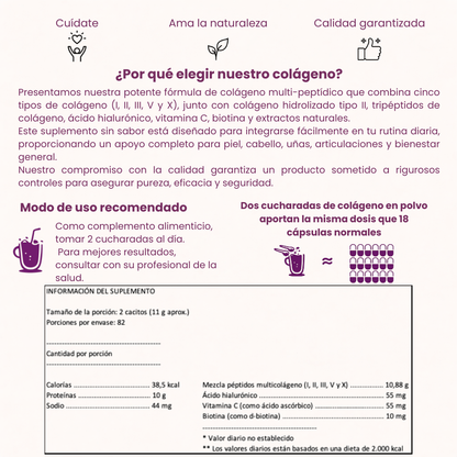 Colágeno KoaPure®