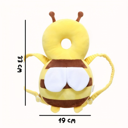 PACK Mochila Antigolpes para Bebés (-40%) + 8 ESQUINEROS + RODILLERAS